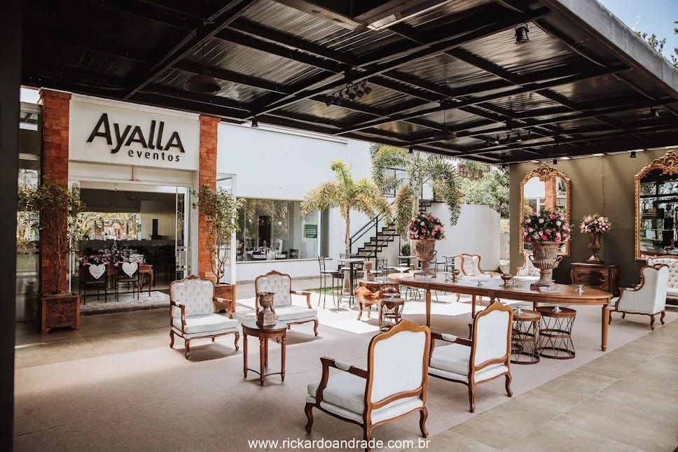 Entrada Ayalla Eventos